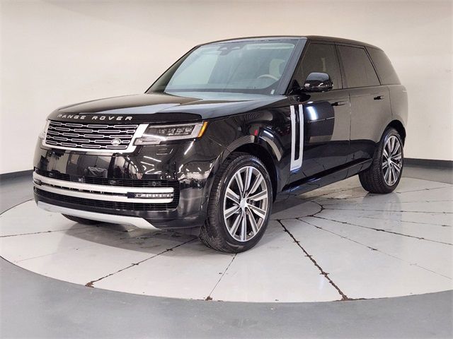 2024 Land Rover Range Rover Autobiography