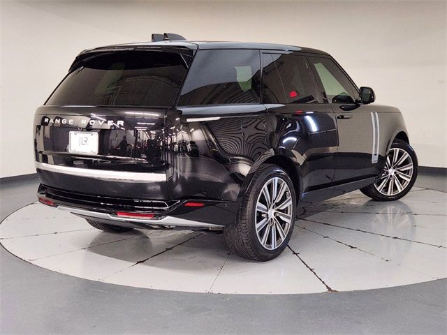 2024 Land Rover Range Rover Autobiography