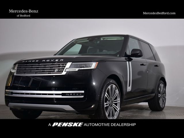 2024 Land Rover Range Rover Autobiography