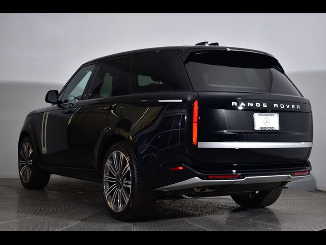 2024 Land Rover Range Rover Autobiography