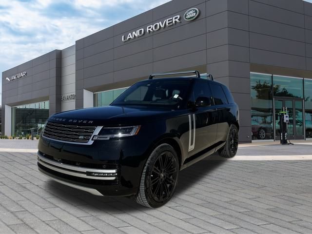 2024 Land Rover Range Rover Autobiography