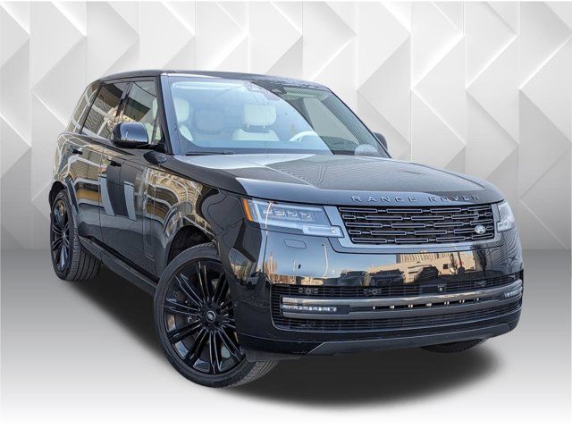 2024 Land Rover Range Rover Autobiography