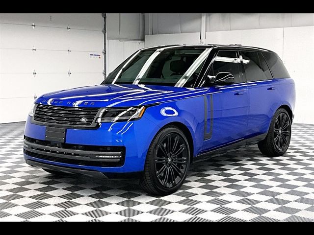 2024 Land Rover Range Rover Autobiography