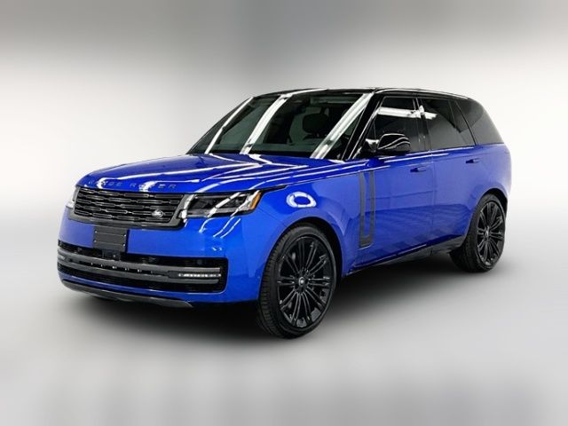 2024 Land Rover Range Rover Autobiography