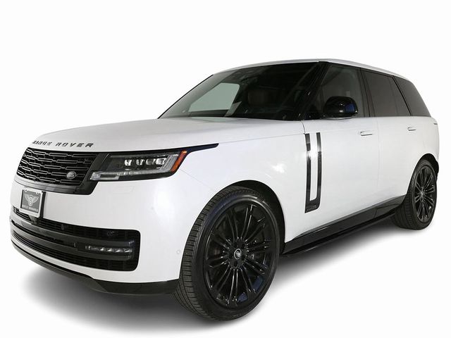 2024 Land Rover Range Rover Autobiography