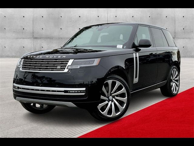 2024 Land Rover Range Rover Autobiography