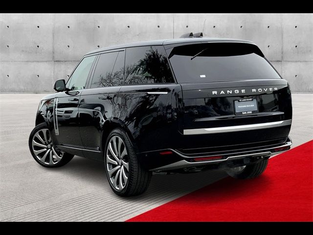 2024 Land Rover Range Rover Autobiography