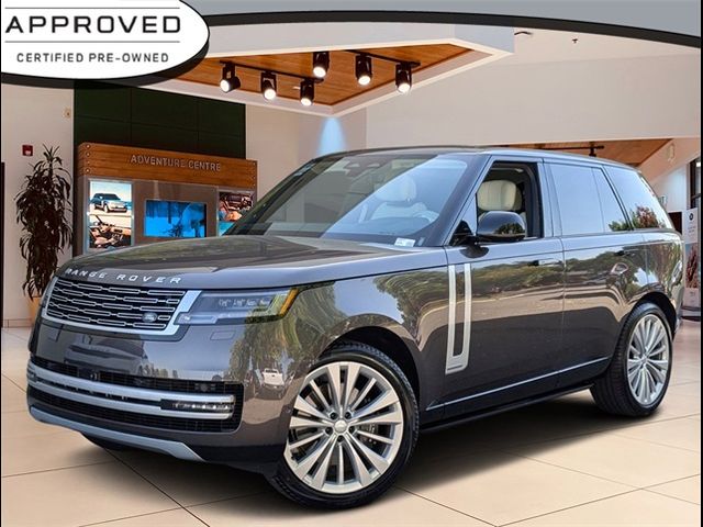 2024 Land Rover Range Rover Autobiography