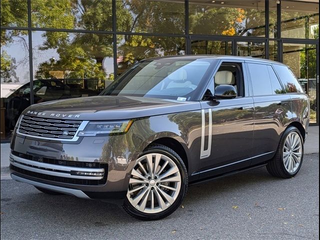 2024 Land Rover Range Rover Autobiography