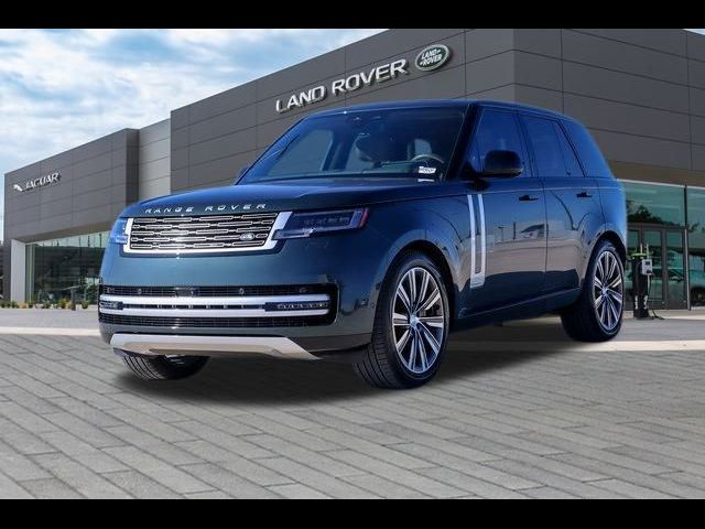 2024 Land Rover Range Rover Autobiography