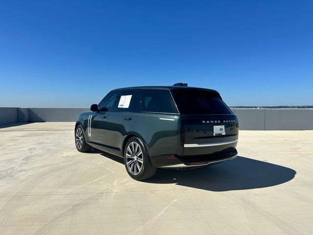 2024 Land Rover Range Rover Autobiography