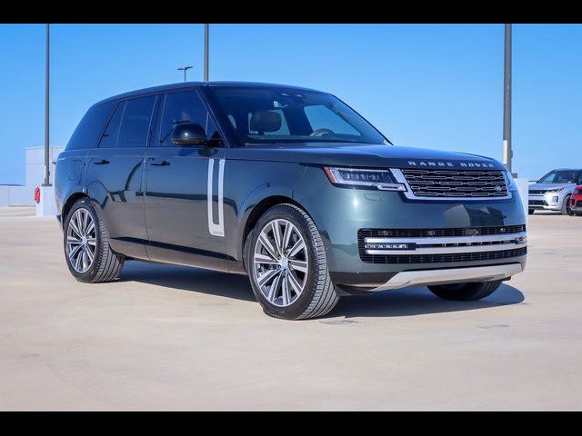 2024 Land Rover Range Rover Autobiography