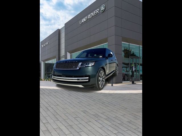 2024 Land Rover Range Rover Autobiography