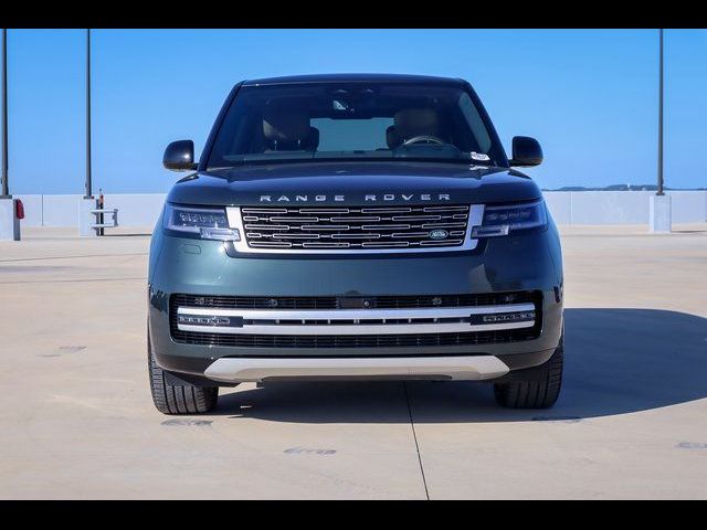 2024 Land Rover Range Rover Autobiography