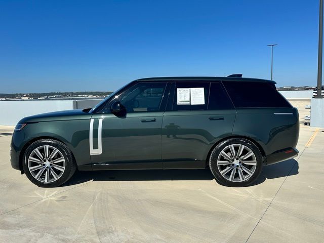 2024 Land Rover Range Rover Autobiography