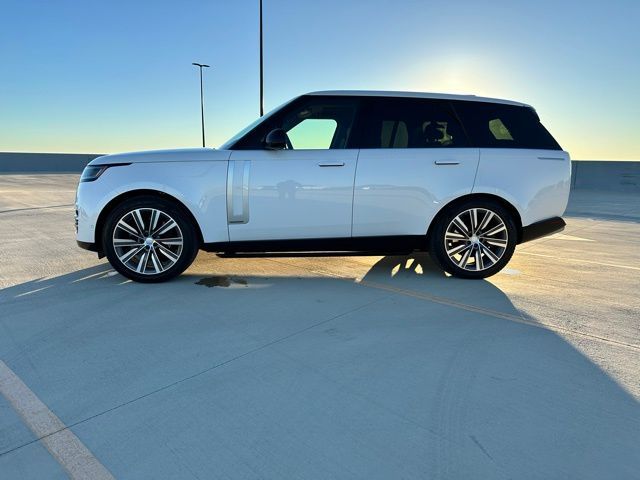 2024 Land Rover Range Rover Autobiography