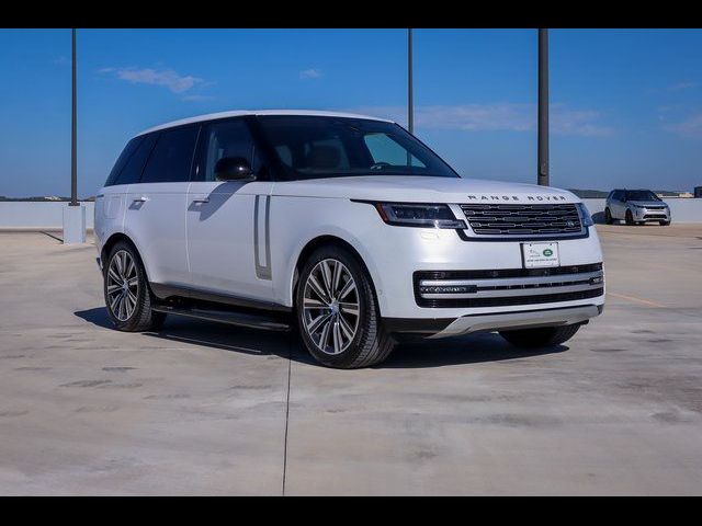 2024 Land Rover Range Rover Autobiography