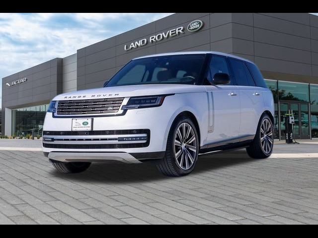 2024 Land Rover Range Rover Autobiography