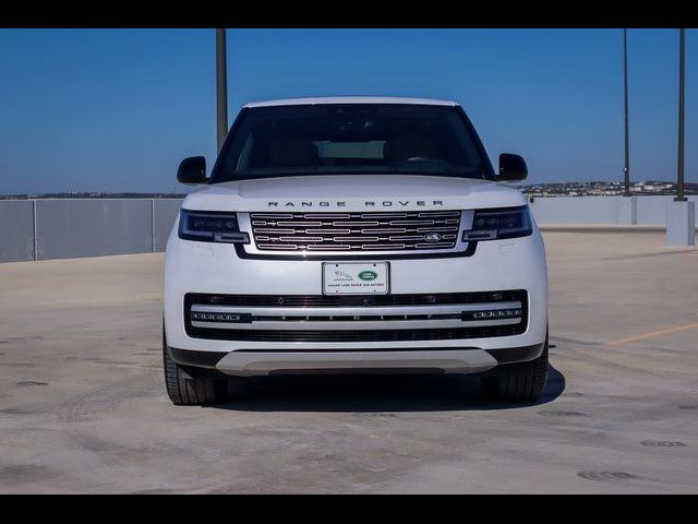 2024 Land Rover Range Rover Autobiography