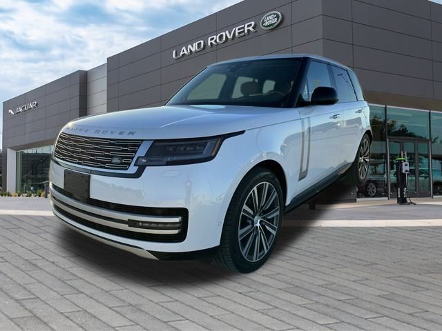 2024 Land Rover Range Rover Autobiography