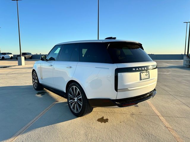 2024 Land Rover Range Rover Autobiography