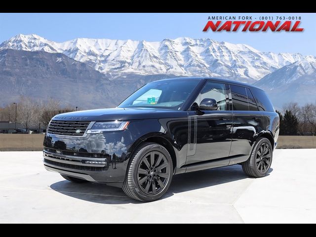 2024 Land Rover Range Rover Autobiography