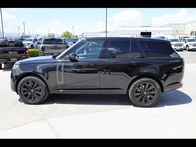 2024 Land Rover Range Rover Autobiography