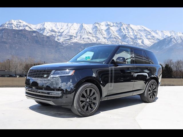 2024 Land Rover Range Rover Autobiography