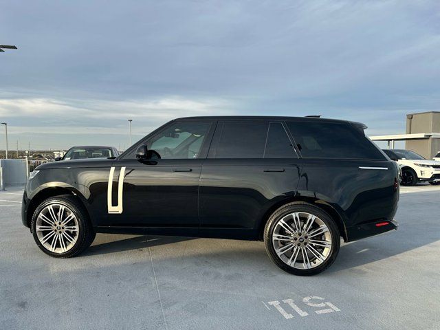 2024 Land Rover Range Rover Autobiography