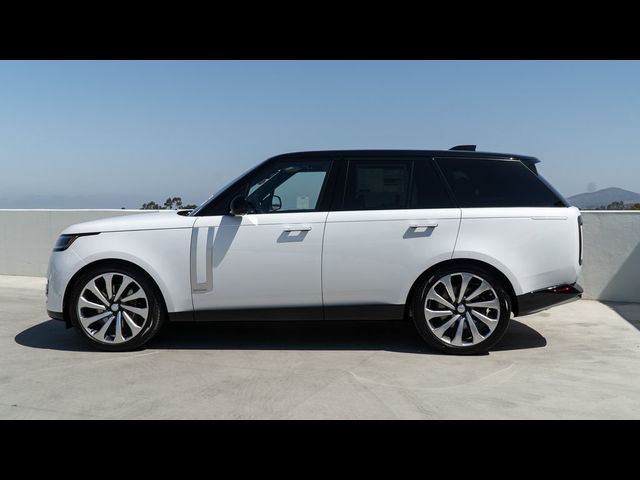 2024 Land Rover Range Rover Autobiography