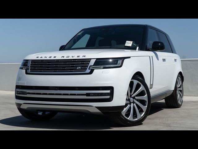 2024 Land Rover Range Rover Autobiography