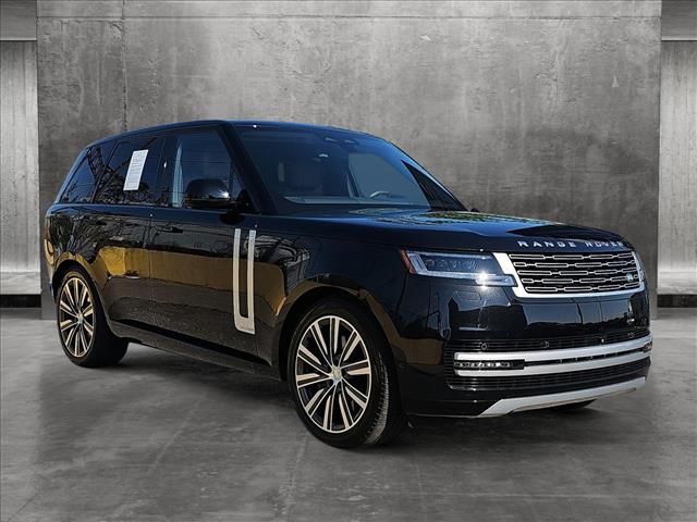 2024 Land Rover Range Rover Autobiography