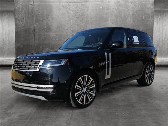 2024 Land Rover Range Rover Autobiography