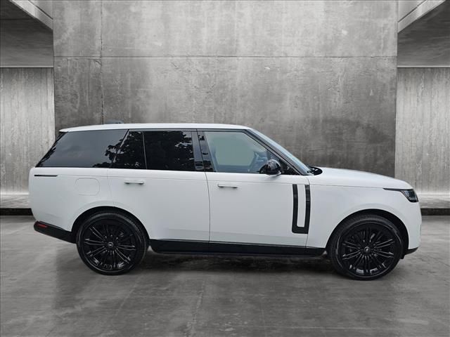 2024 Land Rover Range Rover Autobiography