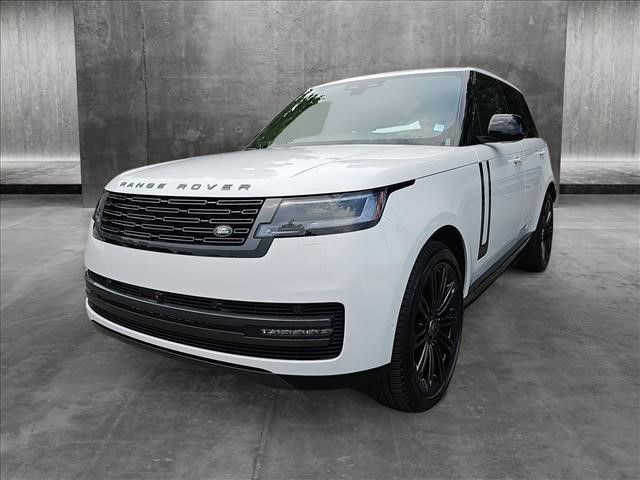 2024 Land Rover Range Rover Autobiography