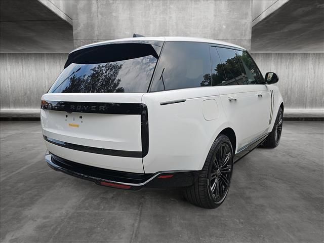 2024 Land Rover Range Rover Autobiography