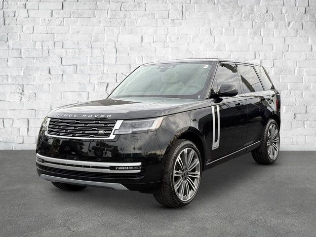 2024 Land Rover Range Rover Autobiography