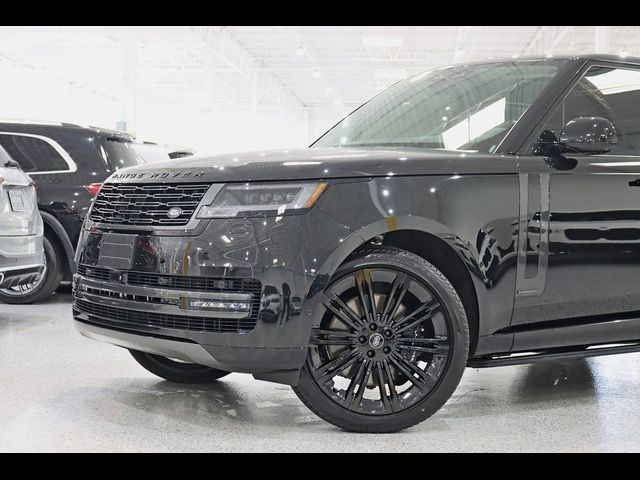 2024 Land Rover Range Rover Autobiography