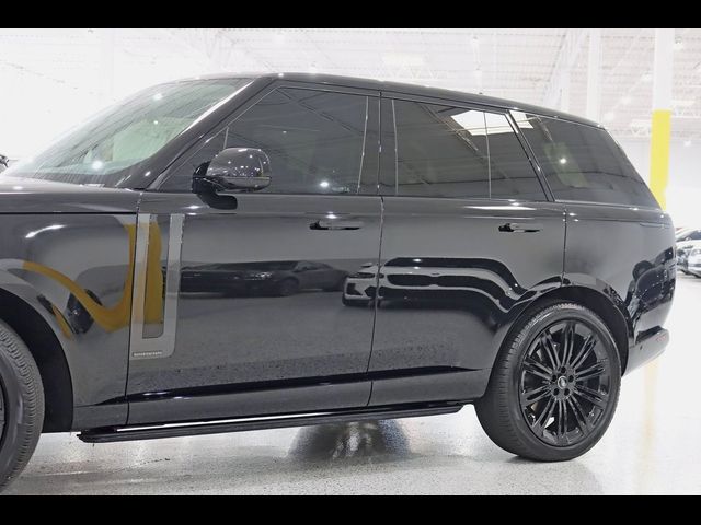 2024 Land Rover Range Rover Autobiography