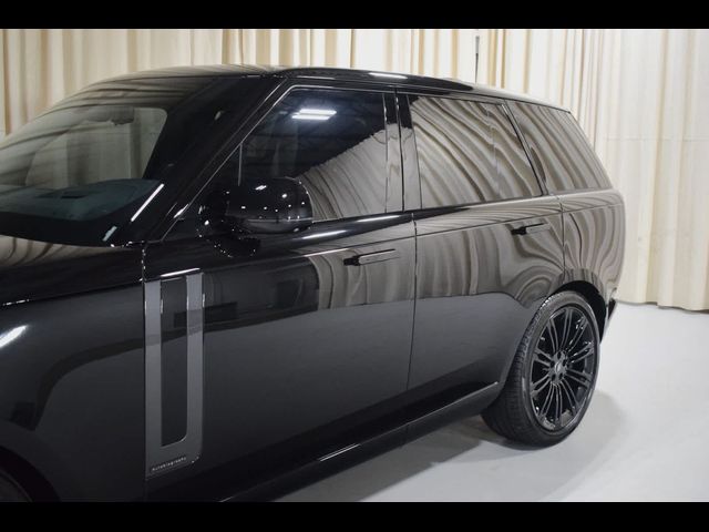 2024 Land Rover Range Rover Autobiography