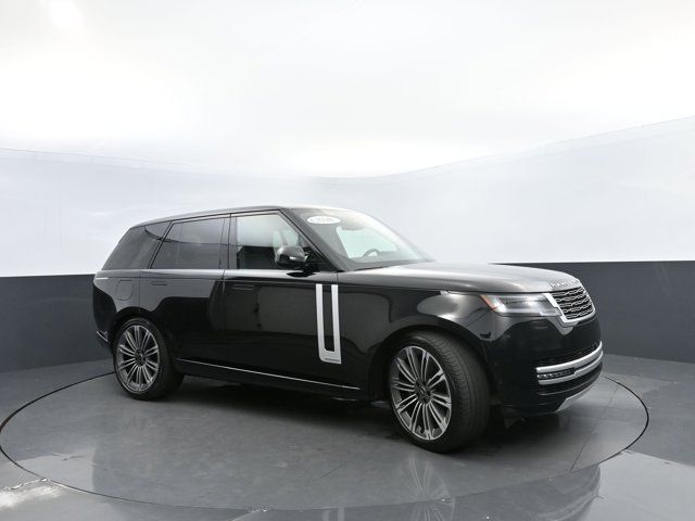 2024 Land Rover Range Rover Autobiography