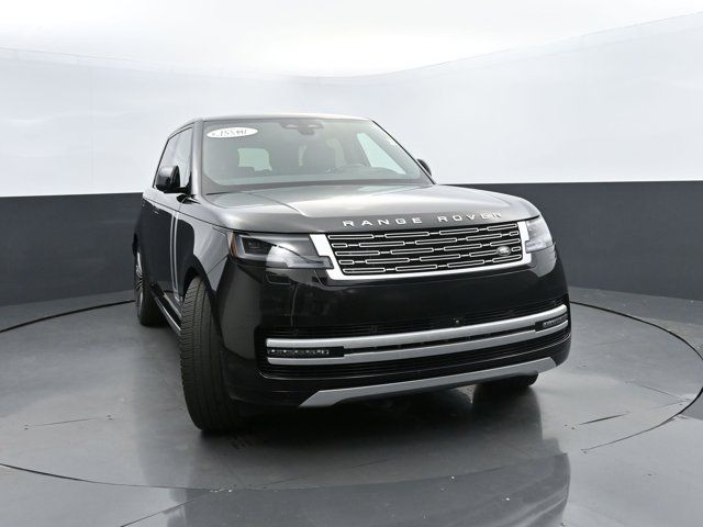 2024 Land Rover Range Rover Autobiography