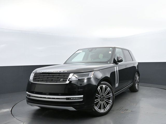 2024 Land Rover Range Rover Autobiography