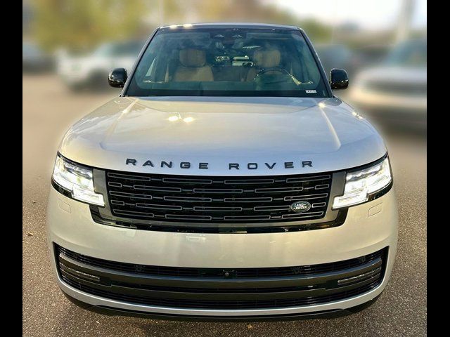 2024 Land Rover Range Rover Autobiography