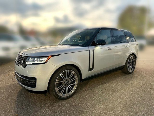 2024 Land Rover Range Rover Autobiography