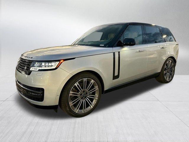 2024 Land Rover Range Rover Autobiography