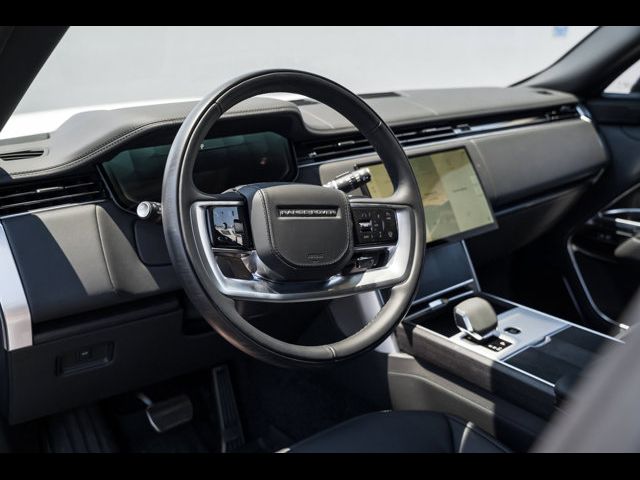 2024 Land Rover Range Rover Autobiography