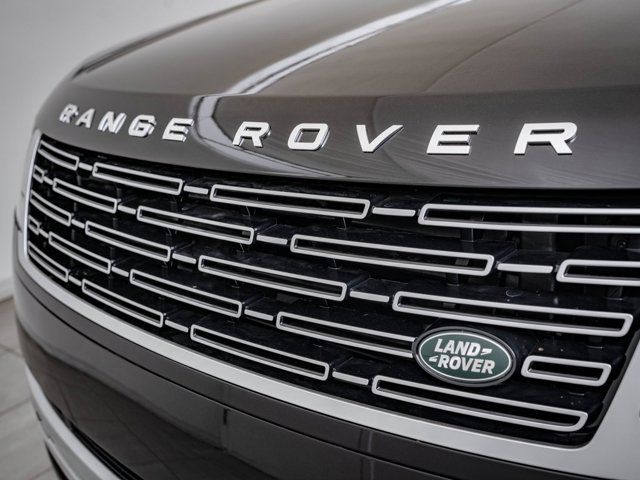 2024 Land Rover Range Rover Autobiography