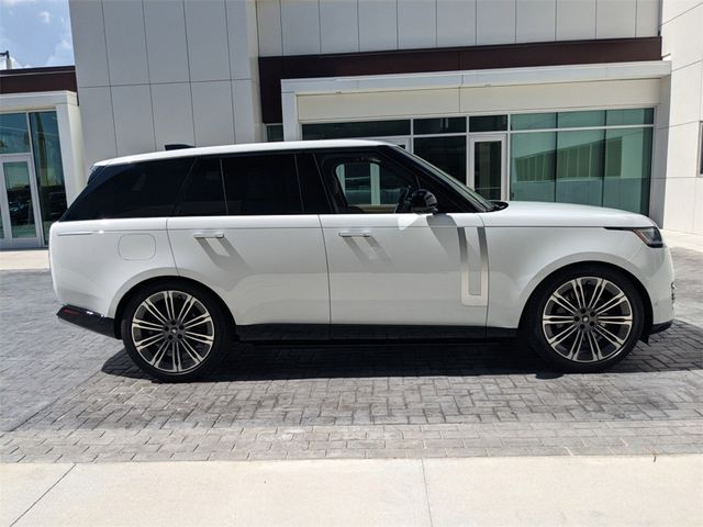 2024 Land Rover Range Rover Autobiography