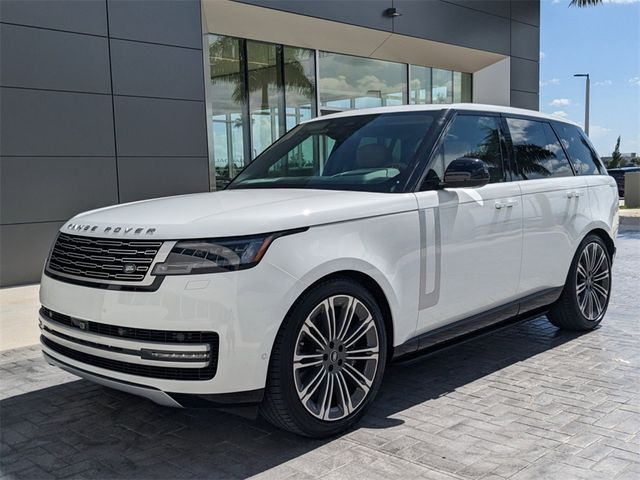 2024 Land Rover Range Rover Autobiography